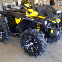 2014 Can Am Outlander 800r XMR