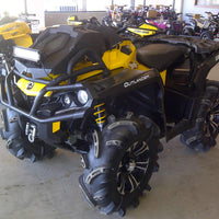 2014 Can Am Outlander 800r XMR