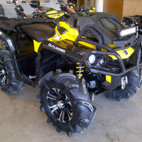 2014 Can Am Outlander 800r XMR