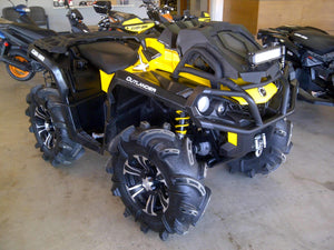 2014 Can Am Outlander 800r XMR