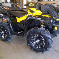 2014 Can Am Outlander 800r XMR