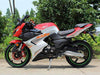 New 250cc- DongFang DF250RTS Razor - 250cc Motorcycle - Free Shipping scooters Wholesale ATV red 