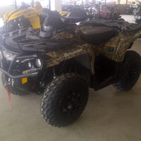 2015 Can Am Outlander 800 XT