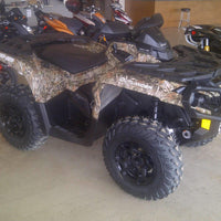 2015 Can Am Outlander 800 XT