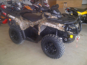 2015 Can Am Outlander 800 XT