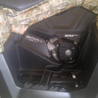 2015 Can Am Outlander 800 XT