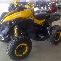 2015 Can Am Renegade 800R XXC