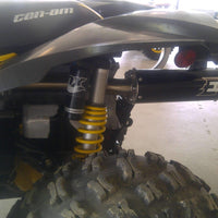 2015 Can Am Renegade 800R XXC