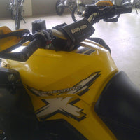 2015 Can Am Renegade 800R XXC