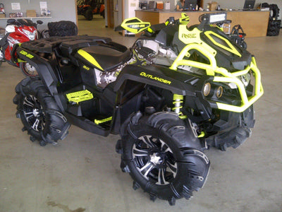 2015 Can Am Outlander 1000 XMR Wholesale ATV 
