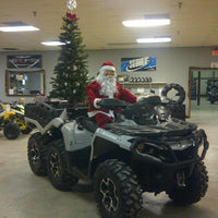 2015 Can Am 6x6 Outlander 650 XT Wholesale ATV 
