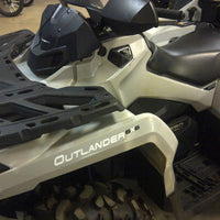 2015 Can Am 6x6 Outlander 650 XT Wholesale ATV 