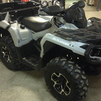 2015 Can Am 6x6 Outlander 650 XT Wholesale ATV 