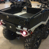 2015 Can Am 6x6 Outlander 650 XT Wholesale ATV 