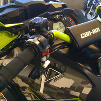 2015 CAN AM OUTLANDER 1000 XMR Wholesale ATV 