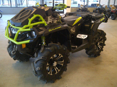 2015 CAN AM OUTLANDER 1000 XMR Wholesale ATV 