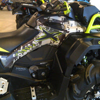 2015 CAN AM OUTLANDER 1000 XMR Wholesale ATV 