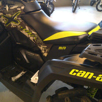 2015 CAN AM OUTLANDER 1000 XMR Wholesale ATV 