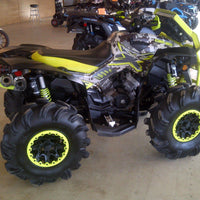 2015 Can Am Renegade 1000 XXC Wholesale ATV 