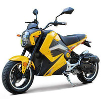 New Dongfang DF50STT ROCKER 50 - 50cc Fully Automatic Motorcycle Style Scooter