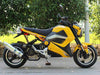 New Dongfang DF50STT ROCKER 50 - 50cc Fully Automatic Motorcycle Style Scooter