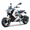 New Dongfang DF50STT ROCKER 50 - 50cc Fully Automatic Motorcycle Style Scooter