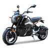 New Dongfang DF50STT ROCKER 50 - 50cc Fully Automatic Motorcycle Style Scooter