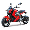 New Dongfang DF50STT ROCKER 50 - 50cc Fully Automatic Motorcycle Style Scooter