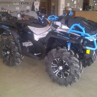 2016 Can Am Outlander 1000R XMR