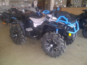 2016 Can Am Outlander 1000R XMR