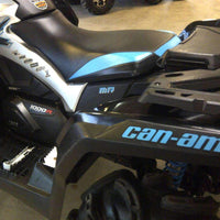 2016 CAN AM OUTLANDER 1000R XMR Wholesale ATV 