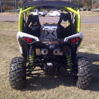 2016 CAN AM MAVERICK 1000 TURBO XDS