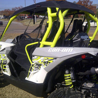 2016 CAN AM MAVERICK 1000 TURBO XDS