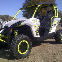 2016 CAN AM MAVERICK 1000 TURBO XDS