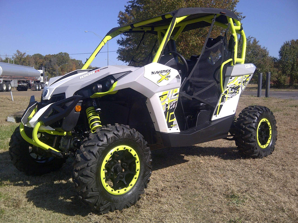 2016 CAN AM MAVERICK 1000 TURBO XDS