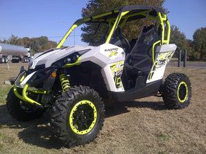 2016 CAN AM MAVERICK 1000 TURBO XDS