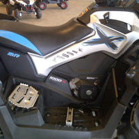 2016 CAN AM OUTLANDER 1000R XMR Wholesale ATV 