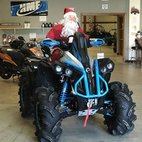2016 Can Am Renegade 1000 XMR