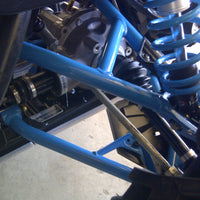 2016 Can Am Renegade 1000 XMR