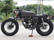 New Dongfang DF250RTD - 250cc Street Legal Motorcycle