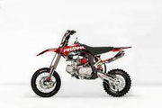 New Piranha - P190-4V - Racing Dirt Bike Pit Bike
