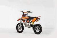 New Piranha - P125-E - Racing Dirt Bike