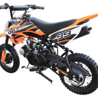 New Coolster QG-213A 110cc Fully-Auto  Youth Dirt Bike