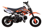 New Coolster QG-213A 110cc Fully-Auto  Youth Dirt Bike