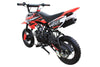New 70CC Semi-Automatic Coolster QG-210  Mini Sized Dirt Bike