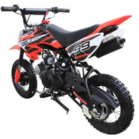 New 70CC Semi-Automatic Coolster QG-210  Mini Sized Dirt Bike