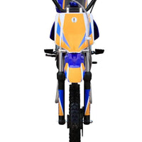 New 125CC Manual Clutch Coolster QG-214 Mid Size Dirt Bike