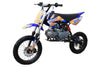 New 125CC Manual Clutch Coolster QG-214 Mid Size Dirt Bike