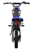 New 125CC Manual Clutch Coolster QG-214 Mid Size Dirt Bike
