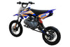 New 125CC Manual Clutch Coolster QG-214 Mid Size Dirt Bike